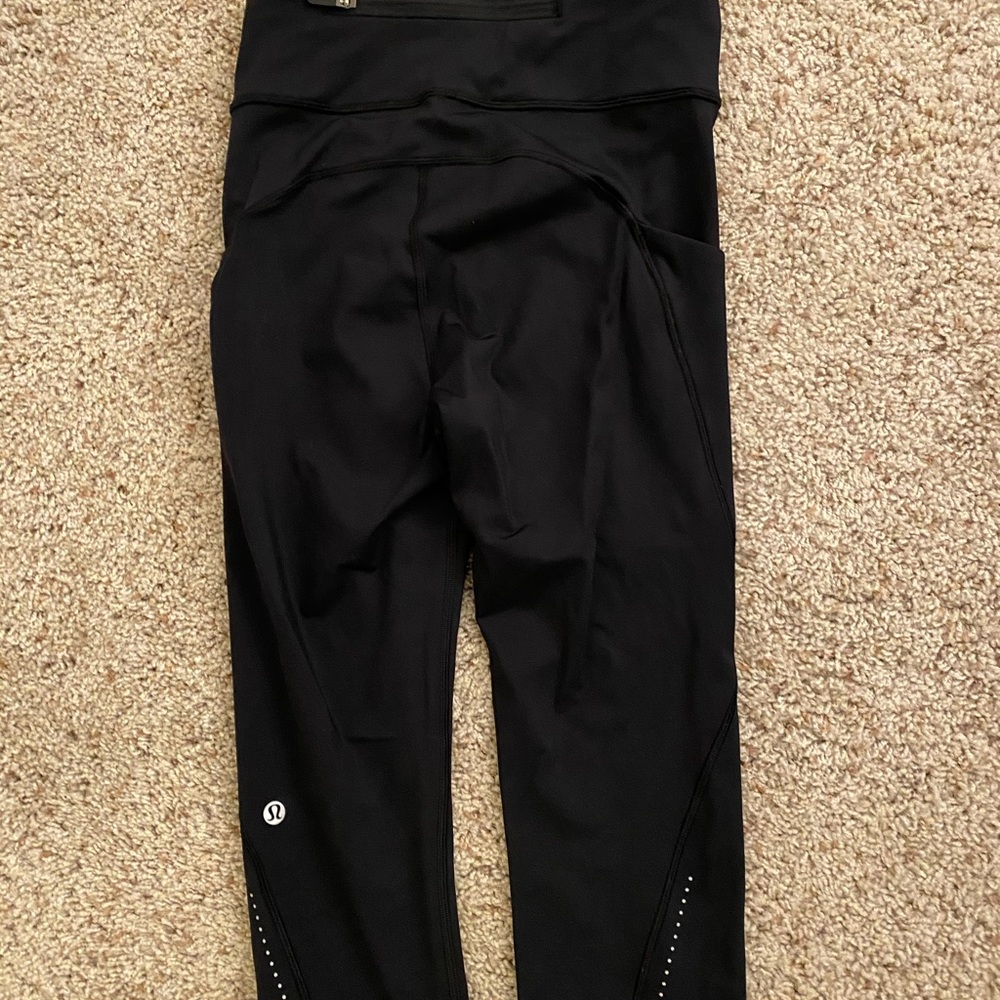 Lululemon Capri length leggings